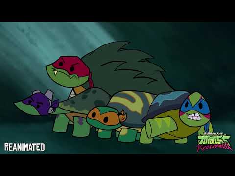 Rise Reanimated Animation