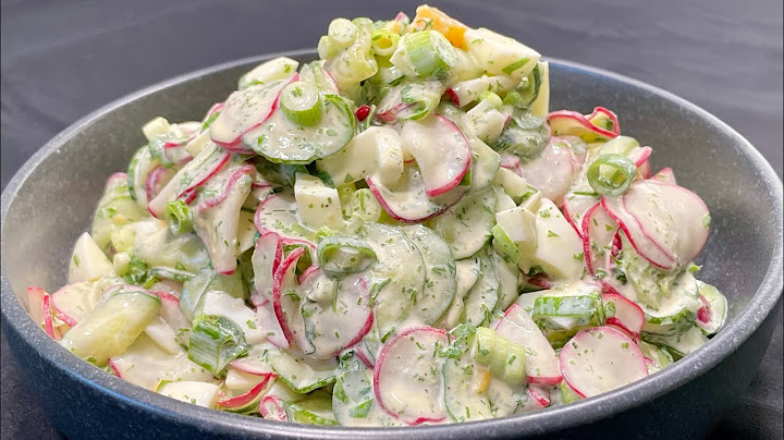 Salat der Bauchfett verbrennt❗️Ich habe in einem Monat 10 Kilo abgenommen/234
