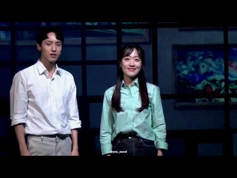 231027 뮤지컬 이토록 보통의 스페셜 커튼콜 M06.도시 위에서 (강지혜, 정휘) - 강지혜 제이 위주