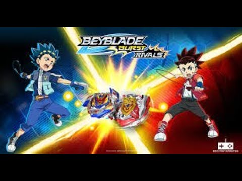BeyBlade Burst Rivals - Juego gratis para celular - Combatiendo rivales  virtuales en BeyBlade Burst - YouTube