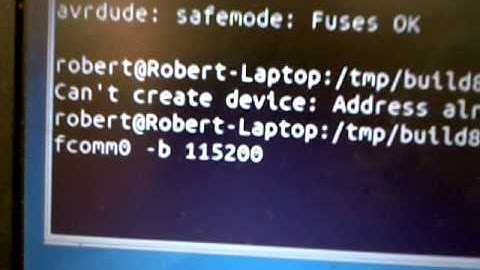 upload code through bluetooth (avr Arduino)