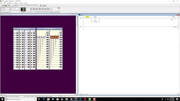 Simple Start Stop Using I/O Simulator