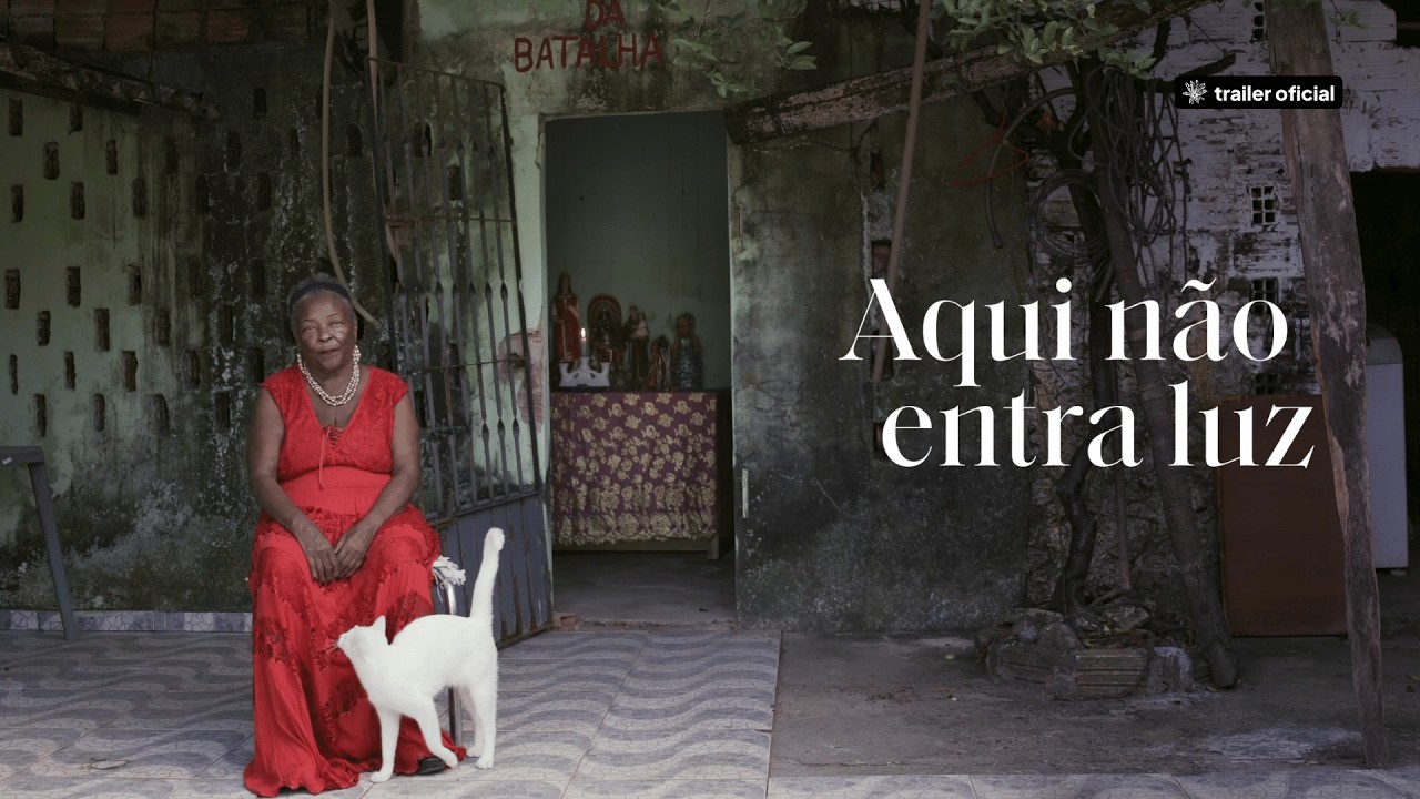 Trailer de Aqui Não Entra Luz