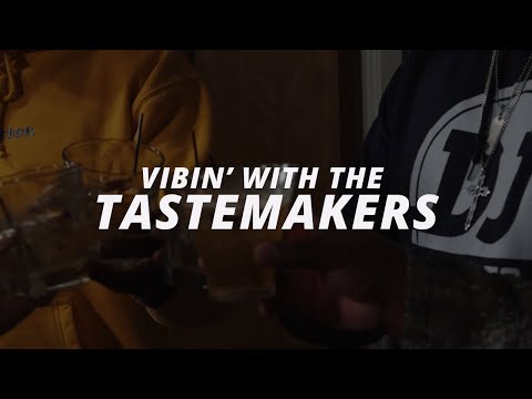 VIBIN' WITH THE TASTEMAKERS | SERIES TEASER