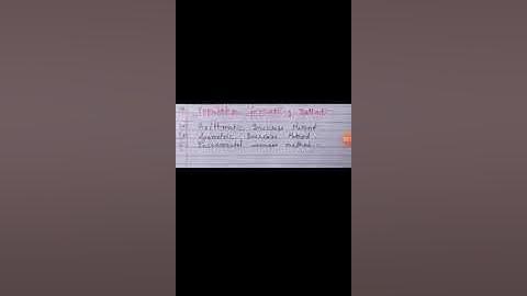 Environmental engineering (population forecasting) By -Arithematic mean method