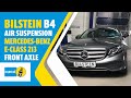 Installation instructions - Mercedes-Benz E-Class 213 front axle - BILSTEIN B4 Air Suspension Module