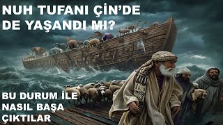 Çin'de Yeryüzünün Nefesi: Tufan ve İnsanlığın Yükselişi