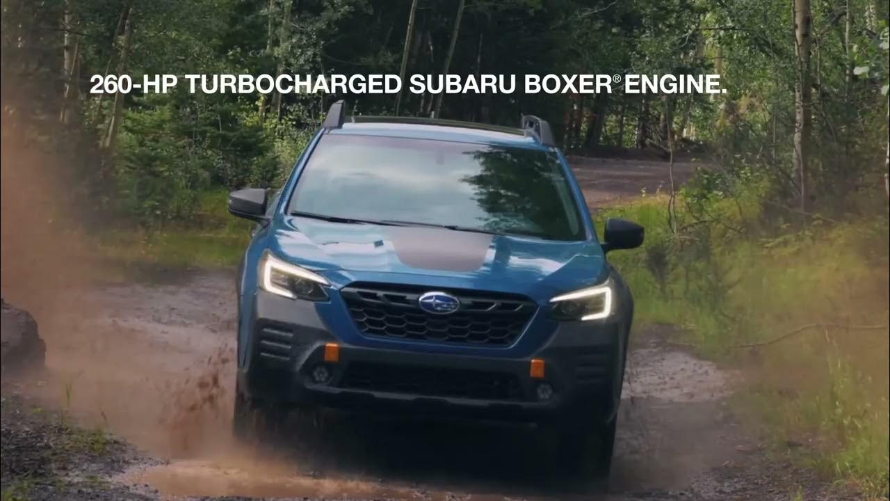 2024 Subaru Outback Tow Capacity Subaru El Paso YouTube