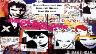 Duran Duran - Who Do You Think You Are