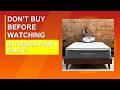 Lull Luxe Premium Hybrid 15 Inch California King Mattress Review