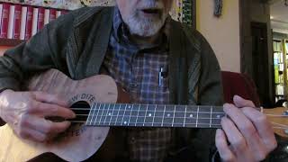 The Sloop John B (Baritone ukulele)