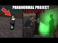 VISIBLE GHOST WITH SPRAY CAN? SECRET TRAPDOOR? GTA San Andreas Myths - PARANORMAL PROJECT 93