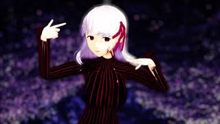 【Fate/MMD】 [A]ddiction 【黒桜】