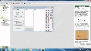 Converting sprites/pictures into objects. GameMaker