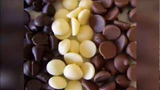 كيف نخلط ونلعب بنكهات الشوكولاته فيديو (8)