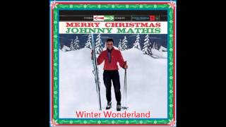 Johnny Mathis - Winter Wonderland chords