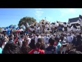 大塩天満宮　秋祭り　2016/10/15　3丁による練合せ