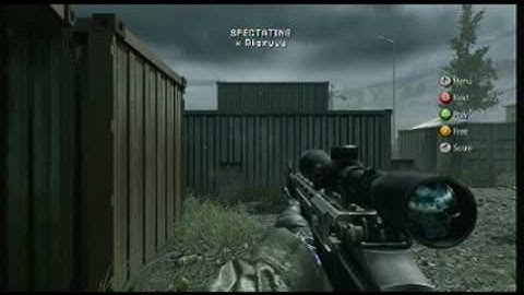 CoD4 The Best Modded Controller You Can Buy