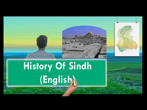 History of Sindh  &  Reigns of Mohen jo daro !!