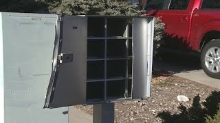 Thieves targeting mailboxes across Albuquerque Net Worth