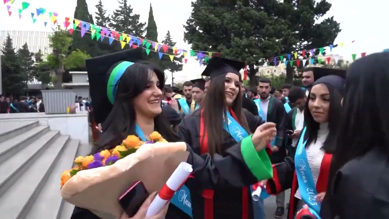 İdman Akademiyası Məzun günü 2023 #MAG #mezungunu