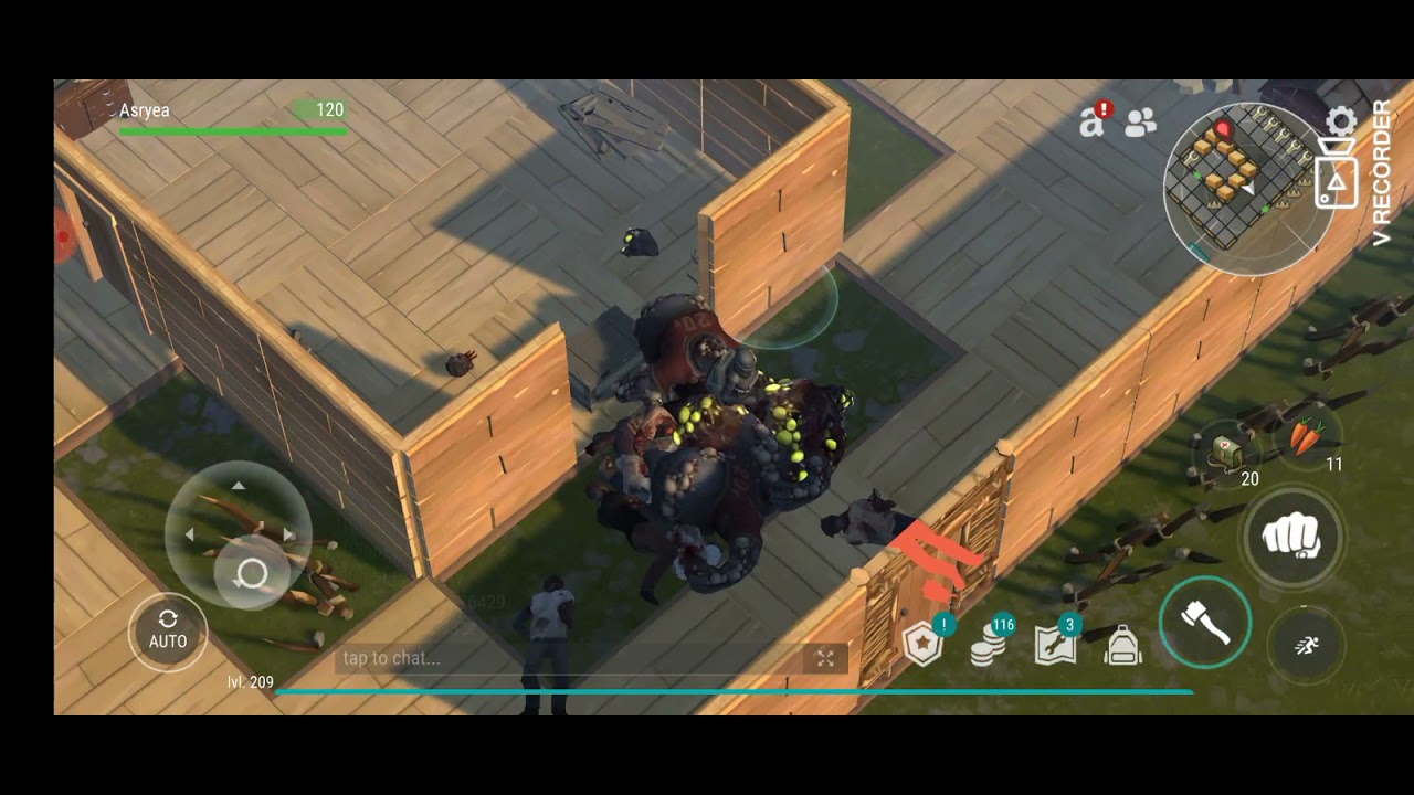 LDOE raid: Player 6716