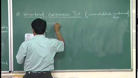 Mod-01 Lec-05 Lecture-05.Geotechnical Measurements & Explorations