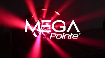 Demo: Robe MegaPointe
