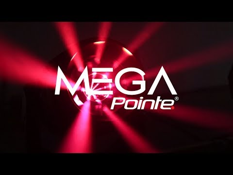 Demo: Robe MegaPointe