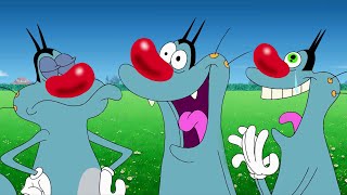 Oggy and the Cockroaches 😨 DILEMMA (S03E25) Full episode in HD