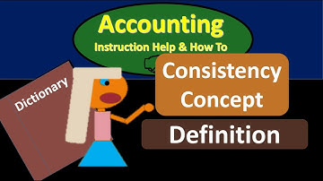 Consistency Concept Definition - What is Consistency Concept