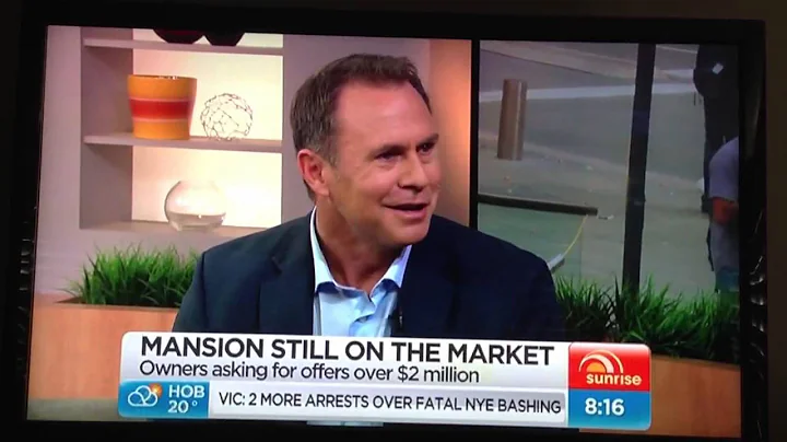 Gary Waldon on Sunrise