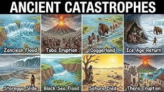 10 Ancient Catastrophes That Wiped Out Entire Civilizations