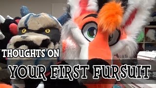 Thoughts On: Your First Fursuit