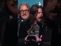 #GRAMMYRewind ⏪ Relive one of the #FooFighters' two wins for "Walk" at the 2012 #GRAMMYs.