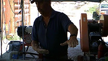 SETTING UP THE SHAKER TABLE MW MINING VIDEO 1