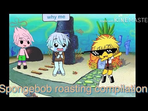 spongebob-roast-competition