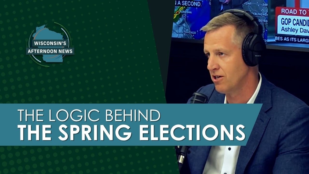 Spring Election Breaking Down the Spring Elections | Wisconsin's Afternoon News - YouTube