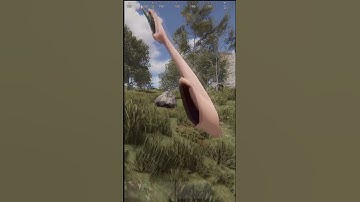 pump shotgun roof camping meta! #rust #gaming #rustgame #twitch