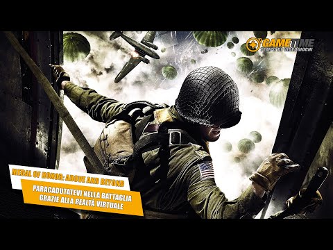 Medal of Honor: Above and Beyond - Oculus Rift Trailer