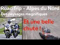 RoadTrip Moto dans les Alpes du Nord - Juin 2019