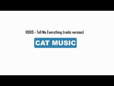 VOXIS - Tell Me Everything (Official Single)