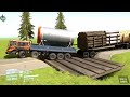 Spintire: Mudrunner Mods Truck vs Extreme deep broken road with speed bumps|| Driver skill test|| #3