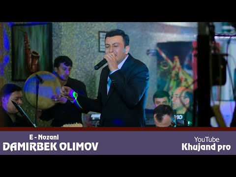 Дамирбек Олимов /