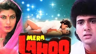 Download Lagu O Jaaneman🎼372 (Mera Lahoo - 1987) MP3