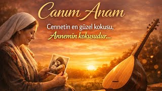 Canım Anam ❤️ | Duygusal Bağlama Şarkısı | Annelere Adanan En Damar Türkü