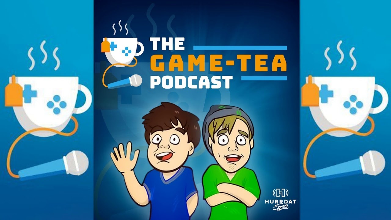 Gaming News: A "Sad" Day for Gaming... | The Game-Tea Podcast - 4