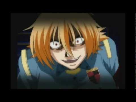 Unleashing the Animal- Hellsing- Disturbed