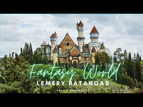 𝗕𝗜𝗞𝗘 𝗧𝗥𝗜𝗣 𝗧𝗢 𝗙𝗔𝗡𝗧𝗔𝗦𝗬 𝗪𝗢𝗥𝗟𝗗 Lemery Batangas