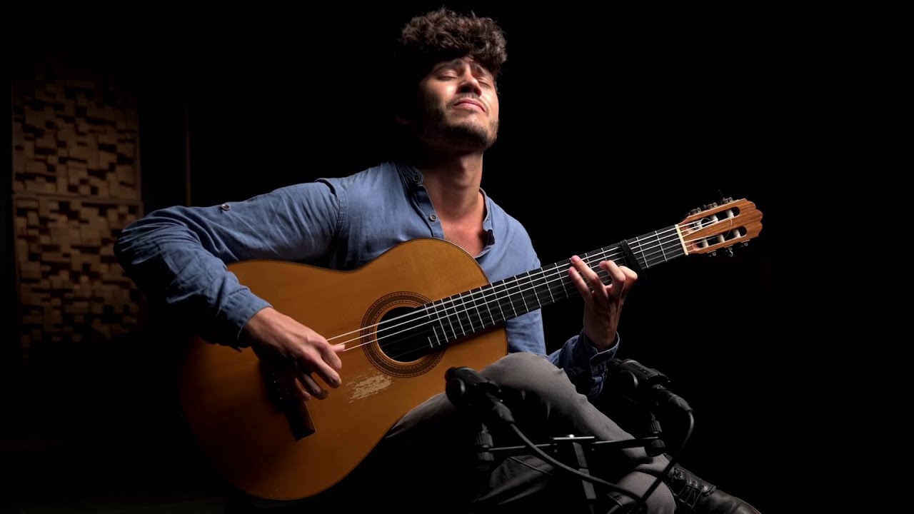 Fabian Zeller - Verdes Anos (Carlos Paredes)